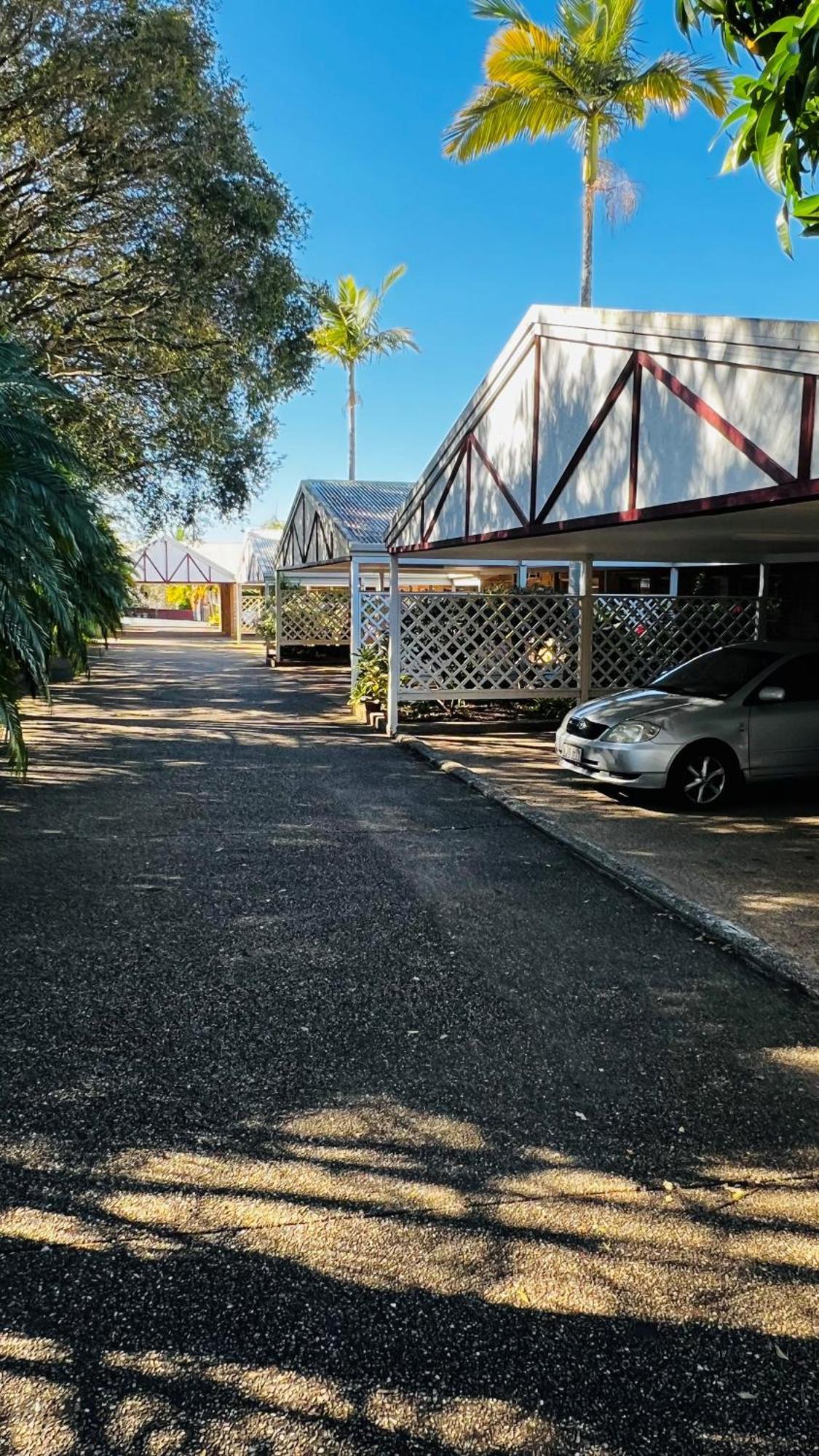 Beenleigh Village Motel Exteriör bild